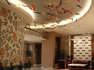 Haishu Taosheng Yiju Business Ningbo Exterior foto