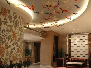 Haishu Taosheng Yiju Business Ningbo Exterior foto